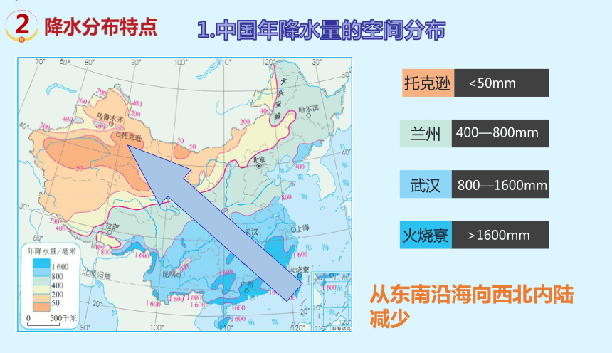 专题23 中国的气候-2023年中考地理一轮复习精讲课件(共40张PPT)