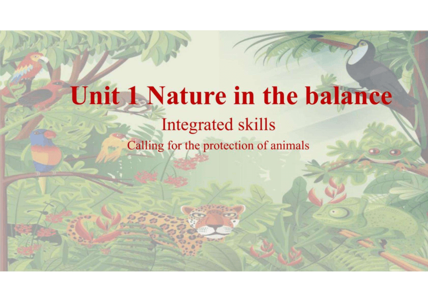  2019 unit 1 nature in the balance integrated skills 38
