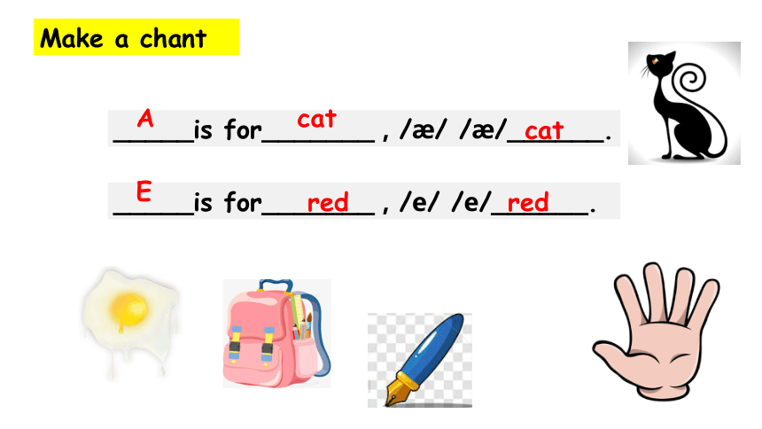 Unit 3 At The Zoo Part A Let's Spell课件(共20张PPT)-21世纪教育网