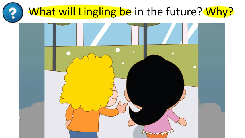 Unit 6 What will you do in the future? Lesson21 课件(共39张PPT)