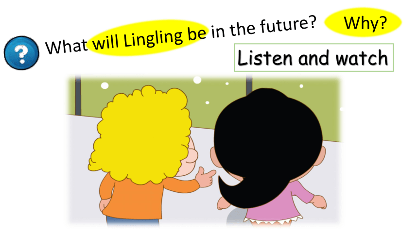 Unit 6 What will you do in the future? Lesson21 课件(共39张PPT)