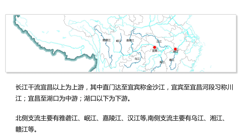鲁教版（2019）必修 二4.2长江经济带发展战略课件(共37张PPT)