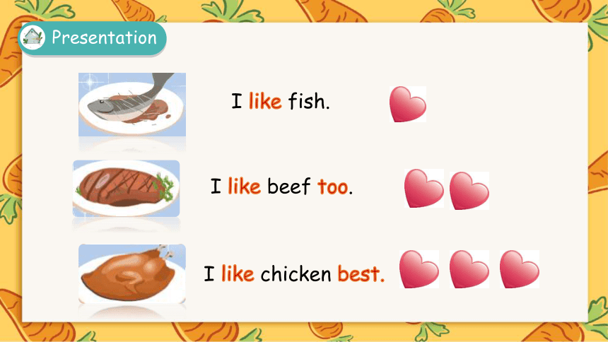 Unit 3 What would you like？ B   Let’s talk 课件(共27张PPT)