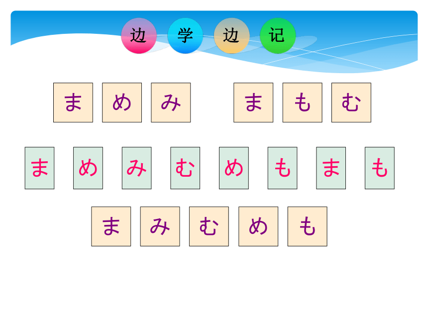 第2课 会话：さようなら  第1课时课件(共98张PPT)2022-2023学年初中日语人教版第一册