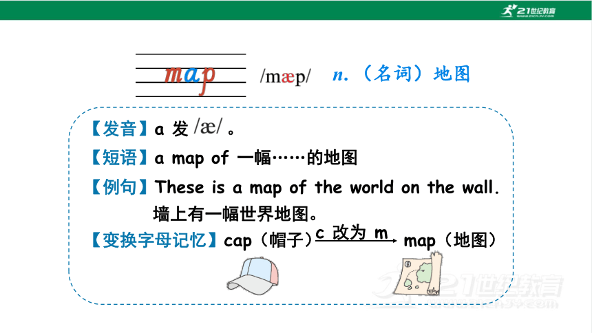 Module 1 Unit 2 It's in the west.课件(共29张PPT)