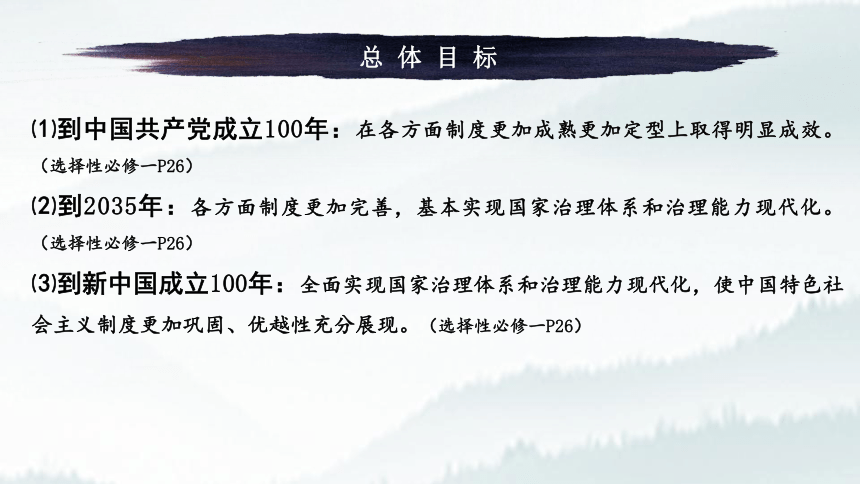 2023高考复习：中国当代的改革开放 课件（19张PPT）