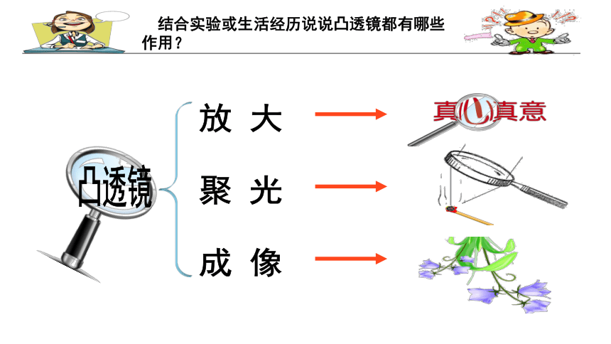 13.凸透镜（19张PPT）