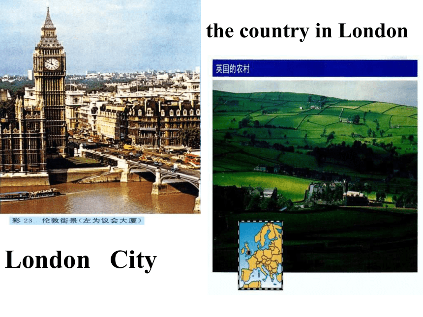 北师大版高一英语必修一课件：Unit1 Lifestyles Lesson 4 City and Country (共35张PPT)