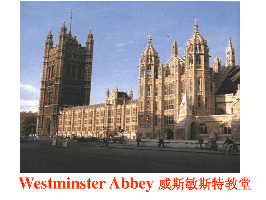 Unit 2 The United Kingdom Reading 课件44张PPT