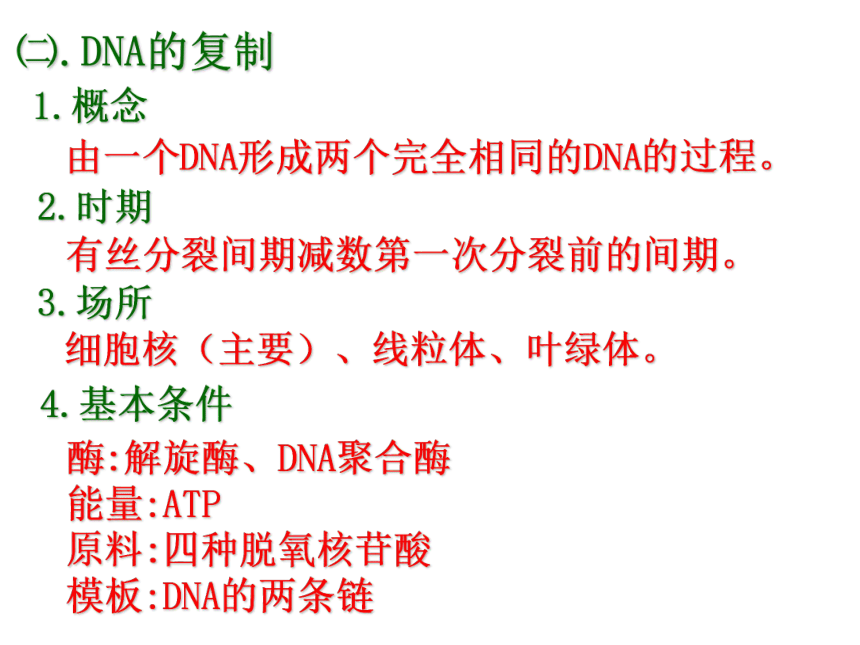 高中生物选修一5.2《多聚酶链式反应扩增DNA片段》人教版(66张PPT)