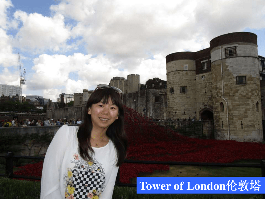 Unit 2 The United Kingdom Reading 课件44张PPT