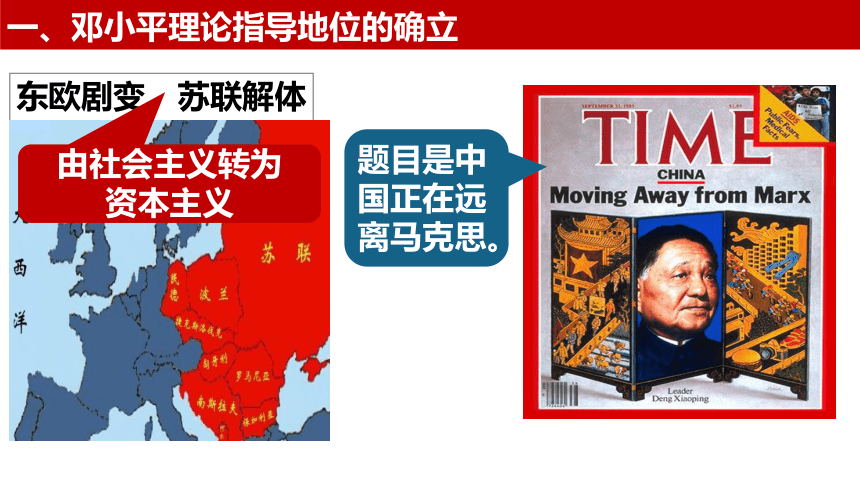 第10课 建设中国特色社会主义 课件(共27张PPT)