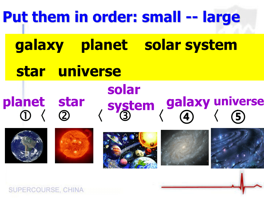 Module 3 Uni 2 We have not found life on any other planets yet 课件Module 3 2023-2024学年外研版英语八年级下册
