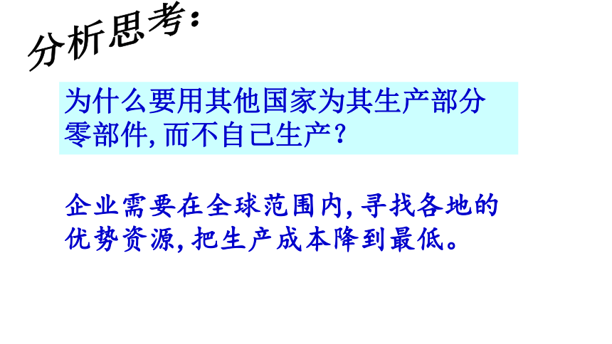 北师大版九年级历史下册第18课 机遇与挑战  课件(共37张PPT)