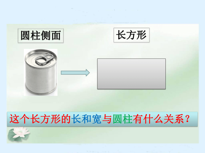 数学六年级下苏教版2圆柱的侧面积和表面积课件（62张）