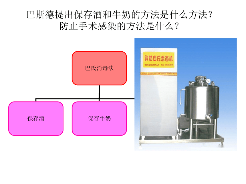 人教版八上第四章细菌和真菌第二节细菌课件（21张ppt）