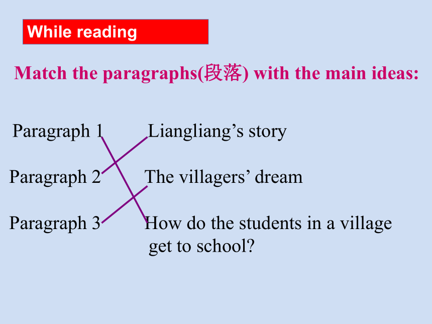 Unit 5 How do you get to school? Section B 课件