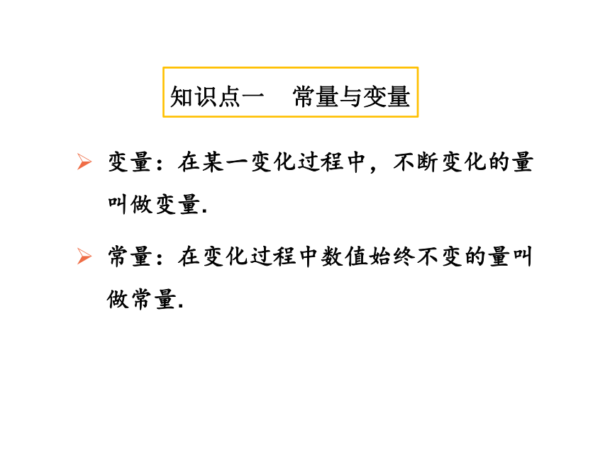 北师大版数学七年级下册课件：第三章 变量之间的关系单元复习(共23张PPT)