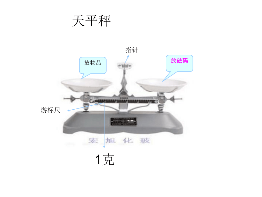 数学三年级下北师大版4.1 有多重课件（60张）