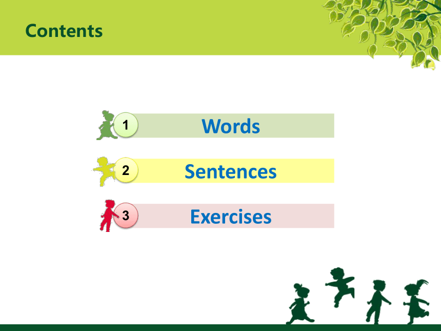 Unit 3 Transportation Lesson 3 课件