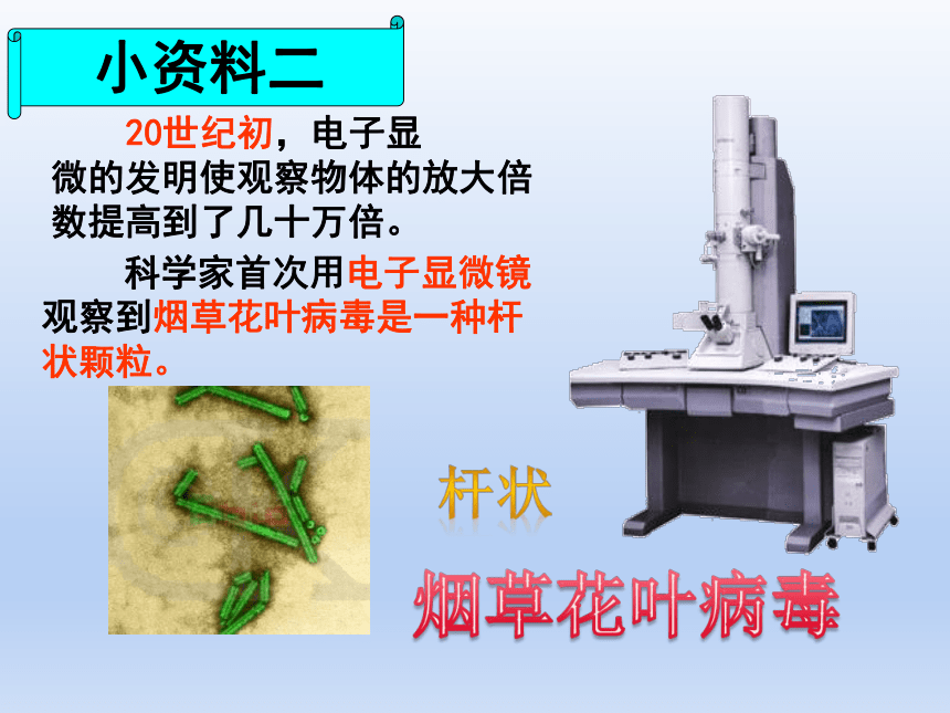 人教版八年级上册生物第五单元第五章病毒 课件(共43张PPT)