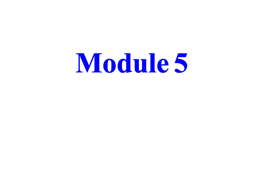Module 5 Shopping Unit 3 Language in use  Writing 课件