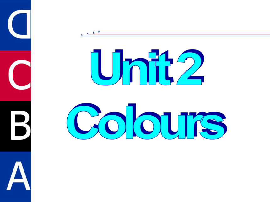 牛津译林版九年级英语上Unit 2 Colours Task课件 （共37张PPT）