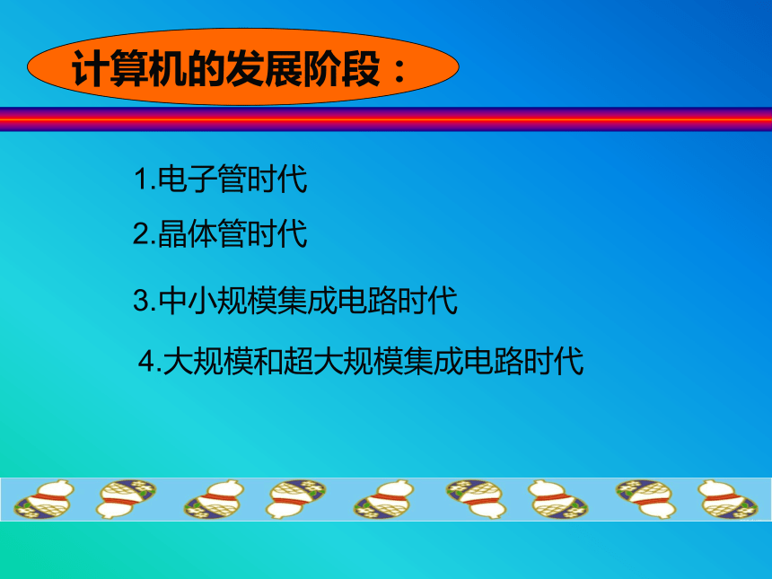 一年级上册信息技术课件-计算机的初步认识-广科版(共21张PPT)