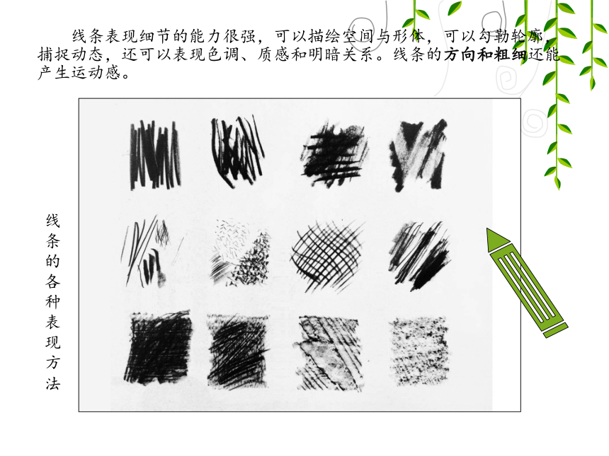 湘美版八年级上册美术 第4课用画笔触摸细节(22张PPT)
