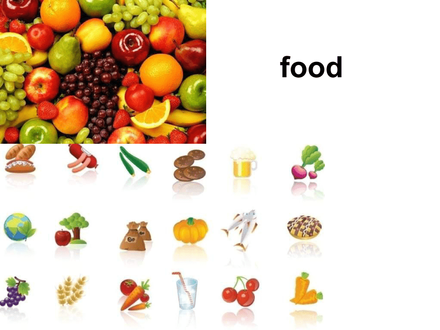 Unit 3 Food 课件(共28张PPT)