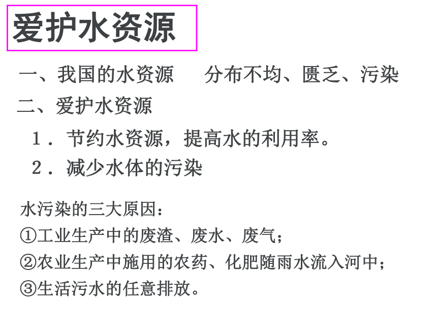 云南省昆明市第二十一中学人教版九年级化学上册 第四单元《自然界的水》复习课件 （共37张PPT）