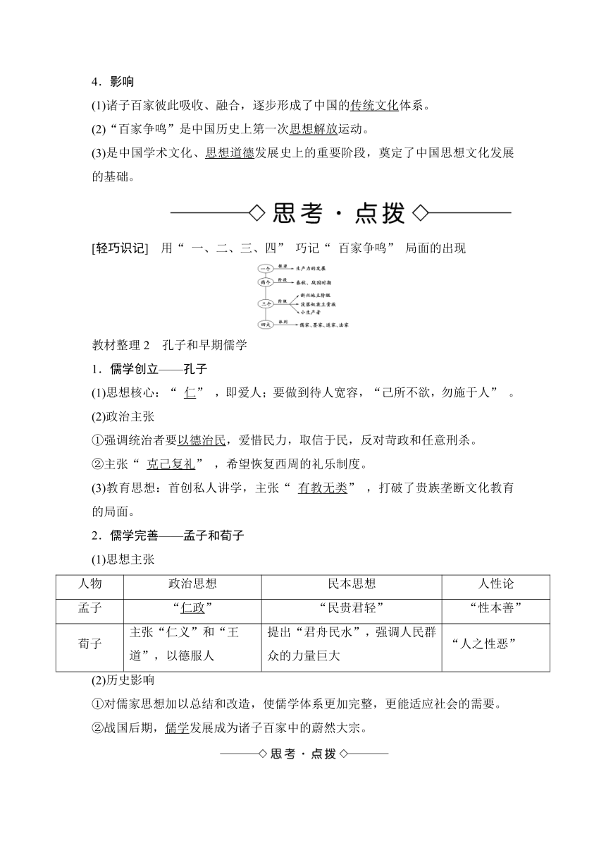 【课堂新坐标】2016-2017学年高中历史必修三（人教版 ）：教师用书