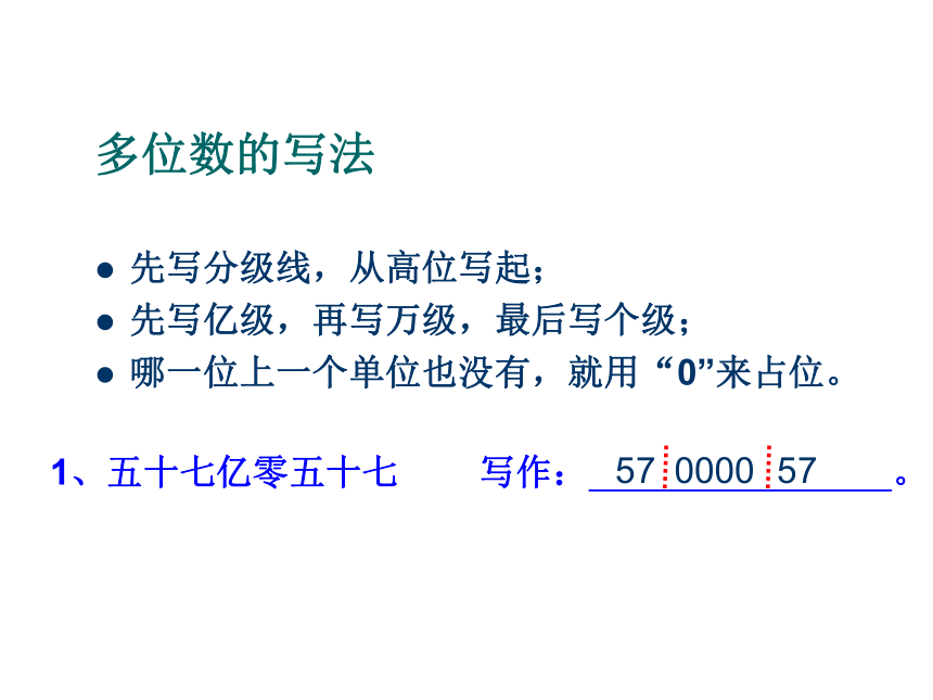 数学四年级上人教版期末总复习课件（86张）