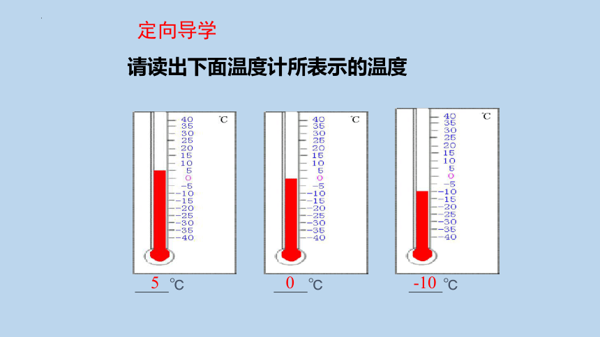 2023--2024学年人教版七年级数学上册1.2.2 数轴 课件(共19张PPT)