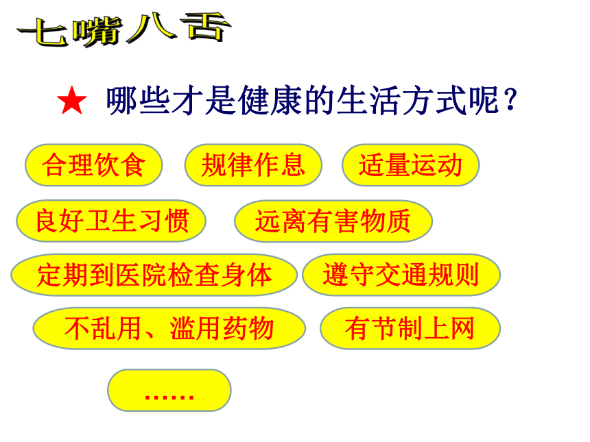 人教部编版道德与法治七年级上册 9.1 守护生命(34张ppt)