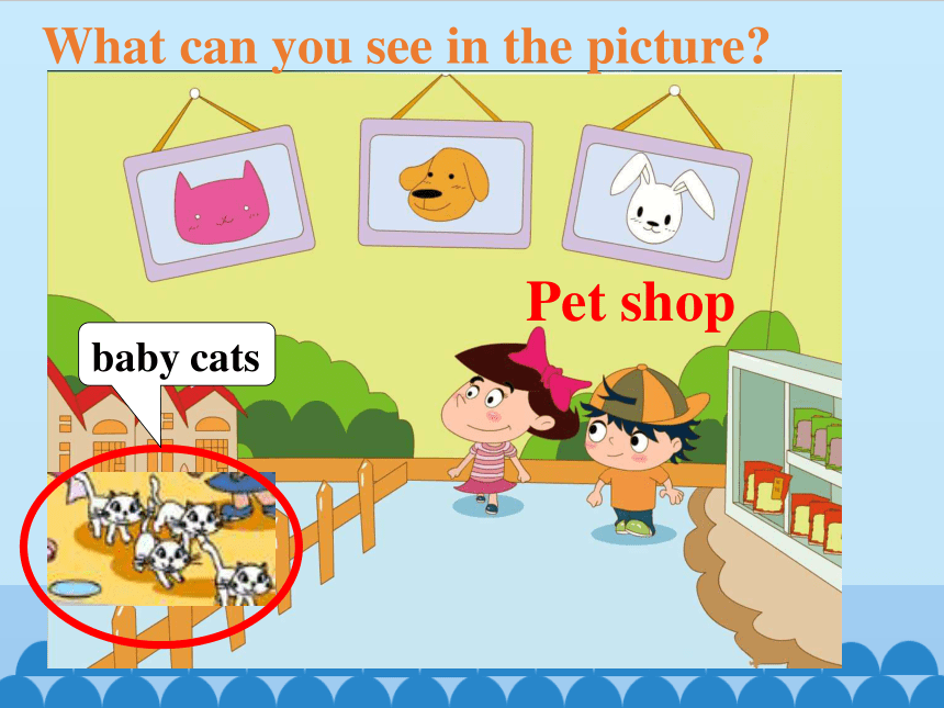 Unit 4 There are many animals  Lesson 14   课件(共18张PPT)