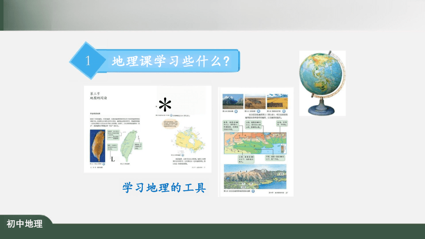 绪言：与同学们谈地理 课件（共30张PPT）