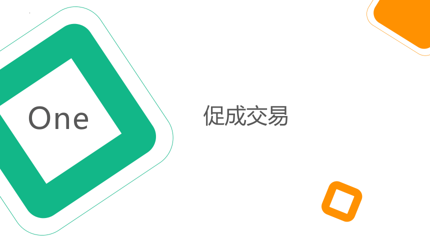 7.1促成交易 课件(共30张PPT)-《推销实务》同步教学（上海交通大学出版社）