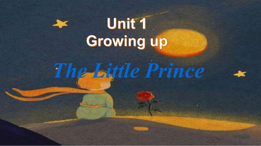 外研版（2019）选择性必修第二册Unit 1 Growing up Developing ideas 课件(共40张PPT)