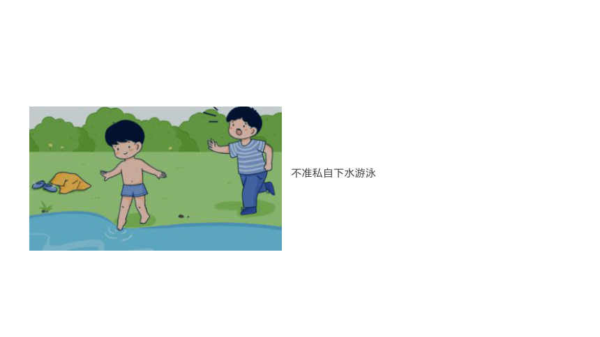 小学生主题班会 安全教育  这些防溺水安全知识 课件 (31张PPT)