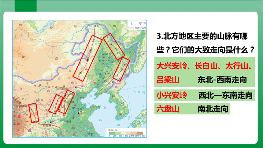 6.1自然特征与农业【地理高效实用课件】(共47张PPT)