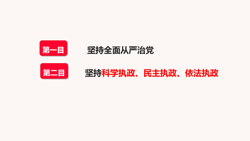 3.2 巩固党的执政地位 课件(共25张PPT)-2023-2024学年高中政治统编版必修三政治与法治