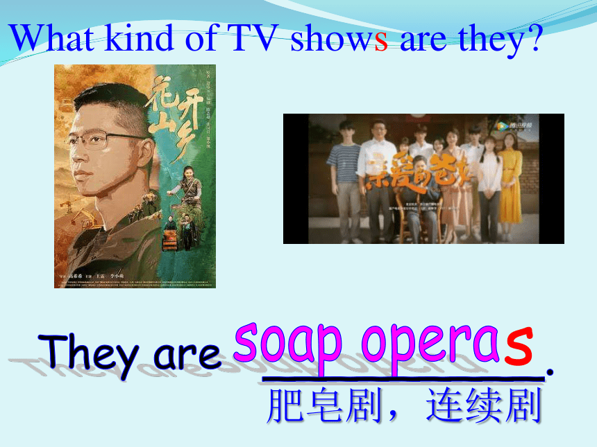 Unit 5 Do you want to watch a game show? Section  A   1a-1c-课件(共37张PPT，内嵌音频)2023-2024学年人教版英语八年级上册