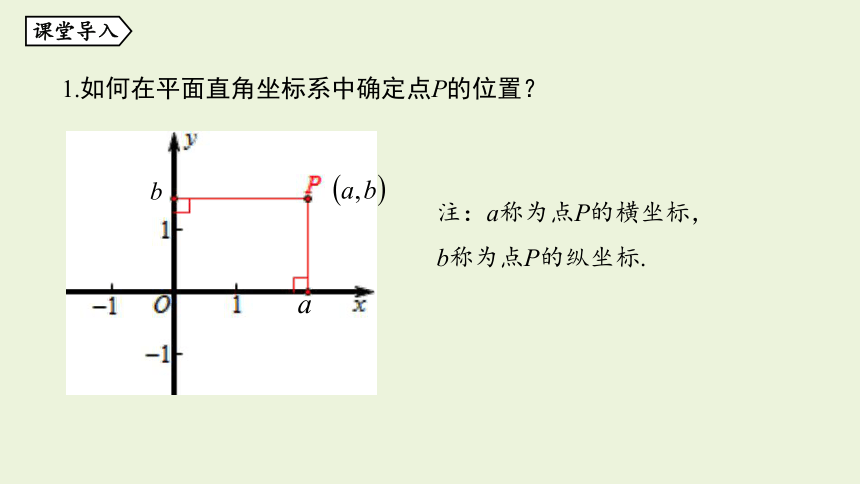 3.3 轴对称与坐标变化 课件（共22张PPT）
