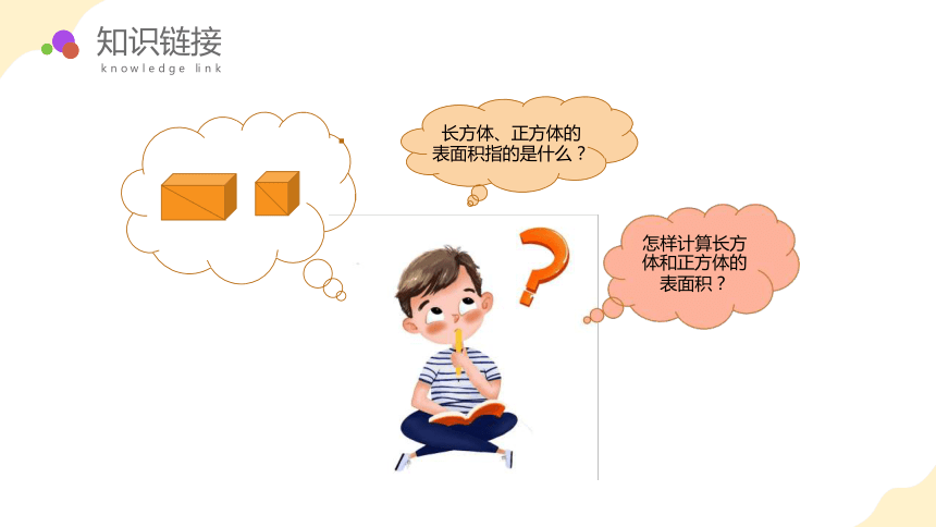 苏教版小学数学六年级上册1.5《 长方体和正方体的表面积的应用》课件(共27张PPT)