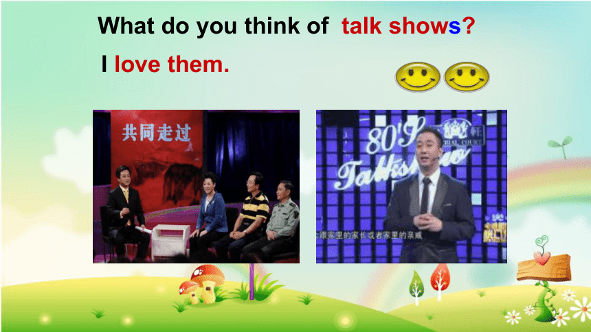 Unit 5 Do you want to watch a game show?Section A 2d-Grammar Focus 课件 人教版英语八年级上册 (共27张PPT)