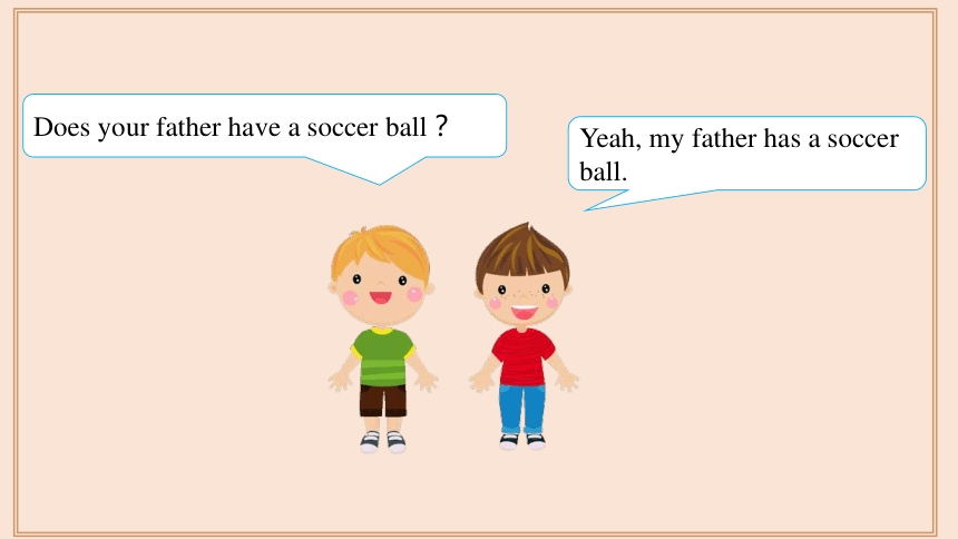 Unit5 Do you have a soccer ball SectionB 3a-self Check课件(共25张PPT)人教新目标七年级英语上册