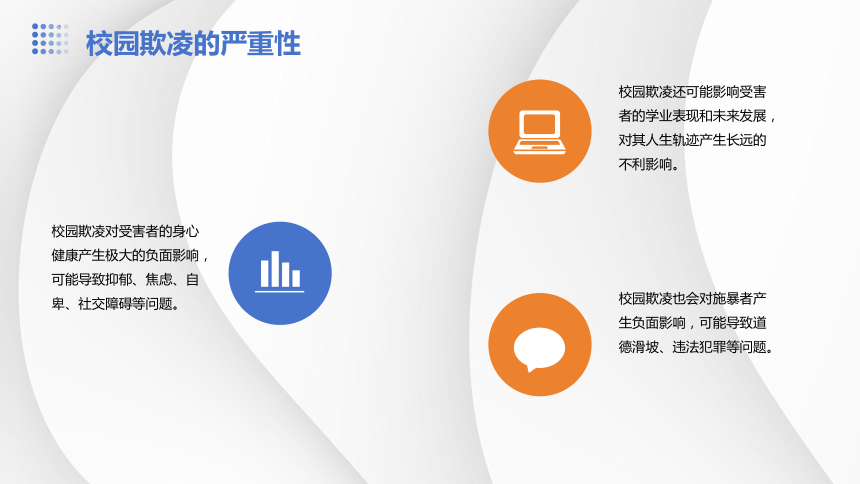 小学生主题班会  反对校园欺凌，建设和谐家园 课件 (30张PPT)