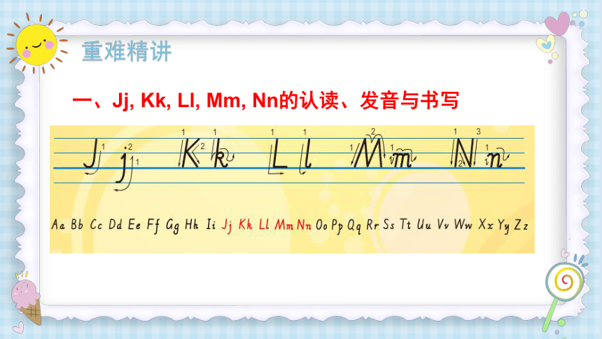 Unit 4 We love animals（复习课件）-2023-2024学年三年级英语上册期末核心考点集训（共43张PPT）