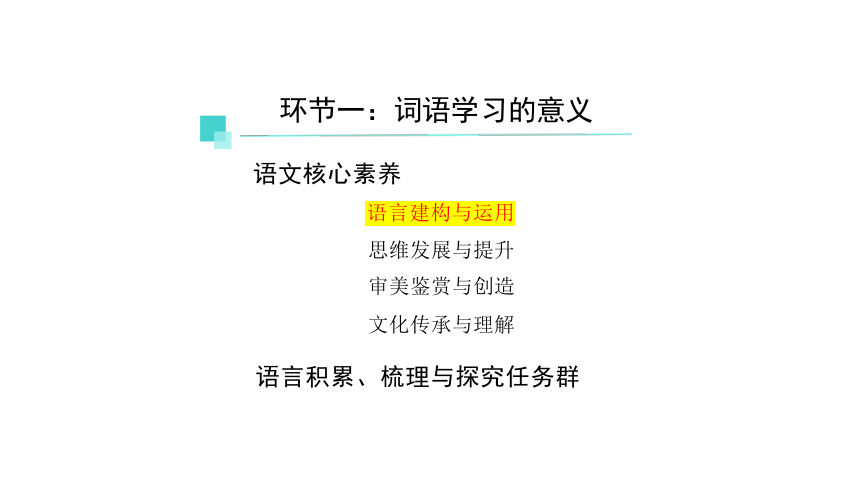 第八单元起始课课件（共26张PPT）统编版必修上册